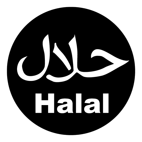 logo boucherie halal